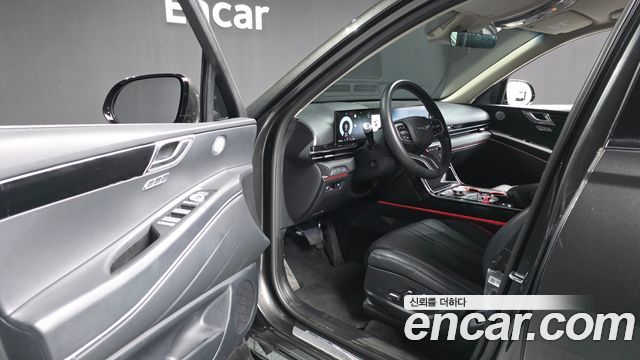 Genesis GV80 2.5T Gasoline AWD 2025 — фото 10