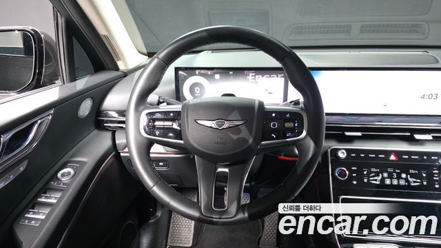 Genesis GV80 2.5T Gasoline AWD 2025 — фото 13