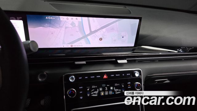 Genesis GV80 2.5T Gasoline AWD 2025 — фото 14