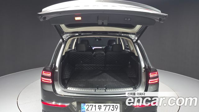Genesis GV80 2.5T Gasoline AWD 2025 — фото 20