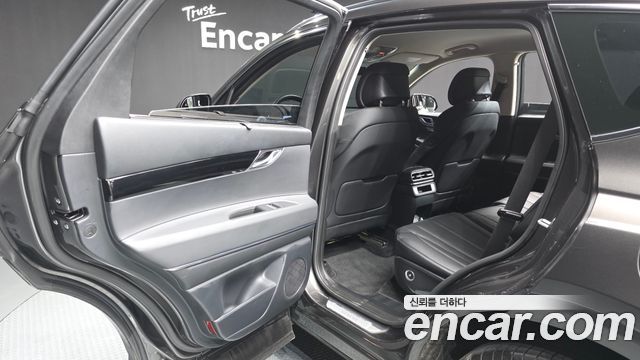 Genesis GV80 2.5T Gasoline AWD 2025 — фото 26