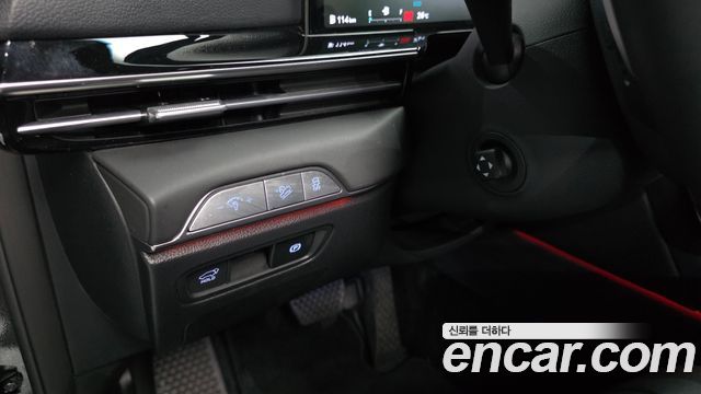 Genesis GV80 2.5T Gasoline AWD 2025 — фото 29