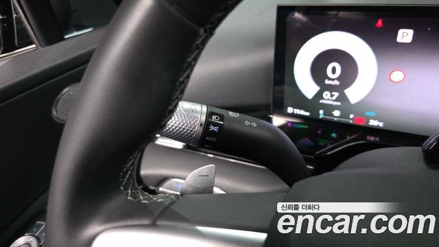 Genesis GV80 2.5T Gasoline AWD 2025 — фото 30