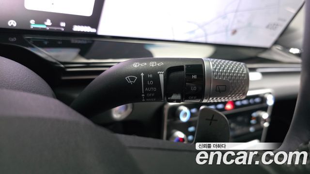 Genesis GV80 2.5T Gasoline AWD 2025 — фото 31