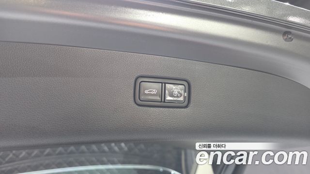 Genesis GV80 2.5T Gasoline AWD 2025 — фото 34