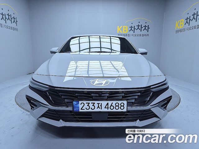 Hyundai Avante (CN7) 1.6 Inspiration