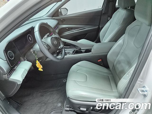 Hyundai Avante (CN7) 1.6 Inspiration 2024 — фото 9
