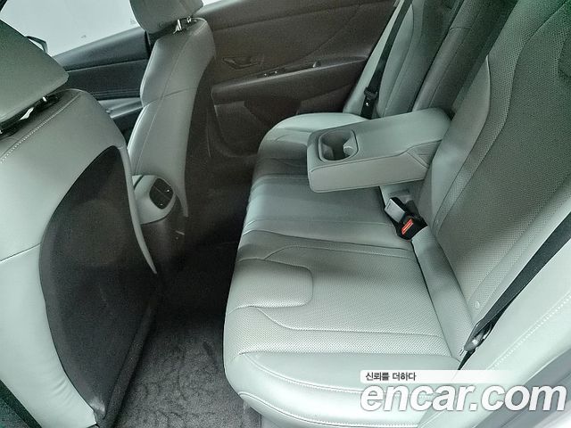 Hyundai Avante (CN7) 1.6 Inspiration 2024 — фото 10
