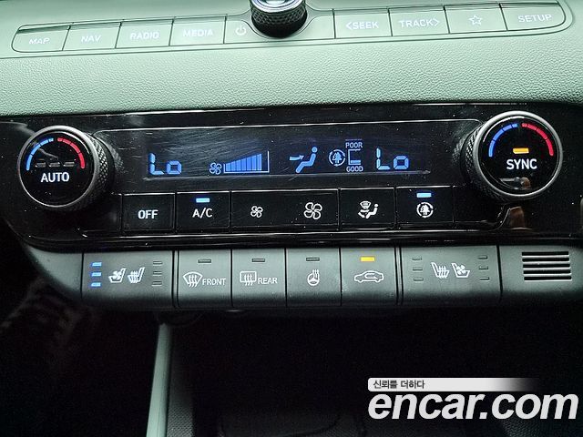 Hyundai Avante (CN7) 1.6 Inspiration 2024 — фото 18