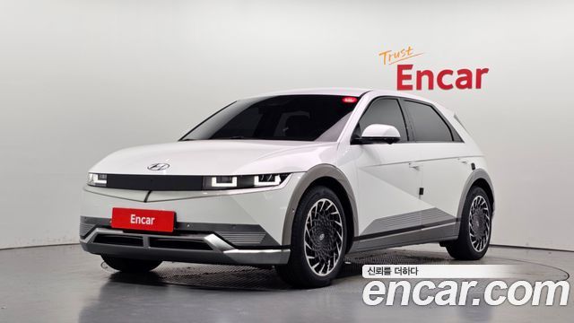 Hyundai Ioniq 5 Long range Prestige 2022 — фото 1