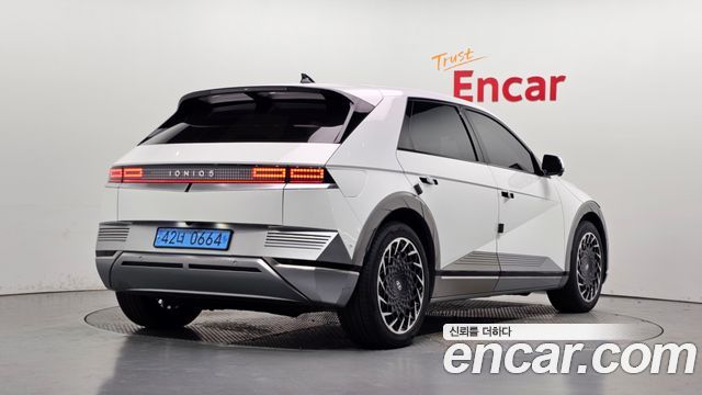 Hyundai Ioniq 5 Long range Prestige 2022 — фото 2