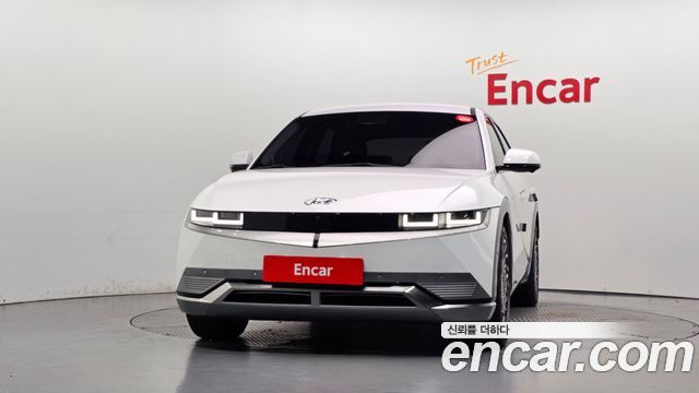 Hyundai Ioniq 5 Long range Prestige 2022 — фото 3