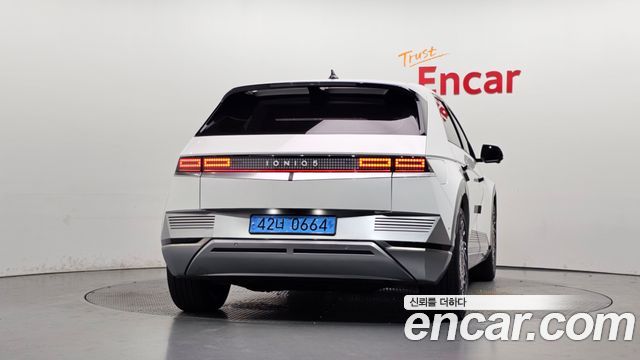 Hyundai Ioniq 5 Long range Prestige 2022 — фото 4