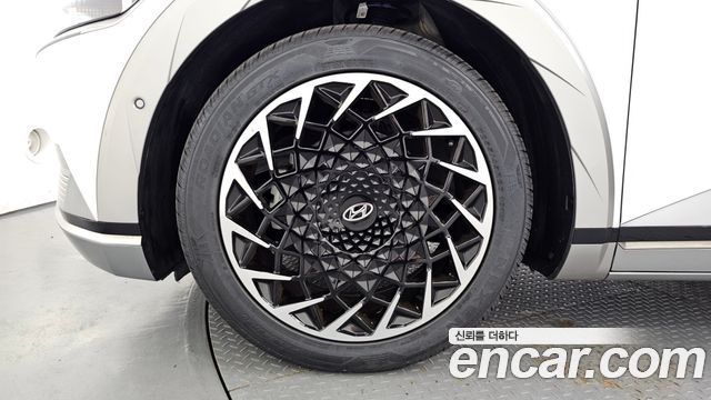 Hyundai Ioniq 5 Long range Prestige 2022 — фото 5