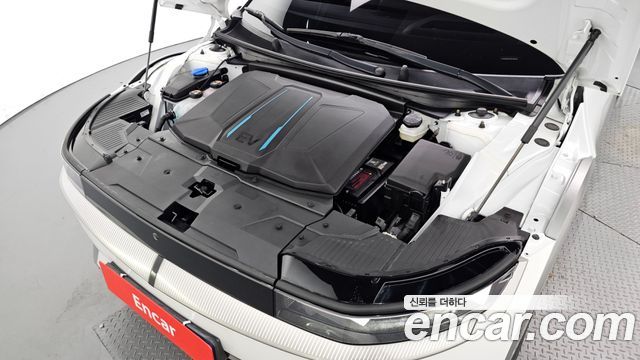 Hyundai Ioniq 5 Long range Prestige 2022 — фото 6