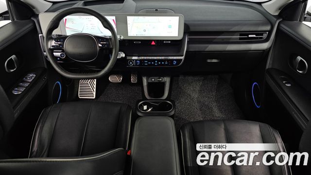 Hyundai Ioniq 5 Long range Prestige 2022 — фото 7