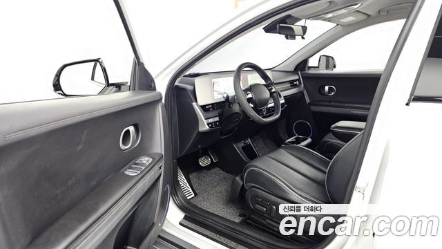 Hyundai Ioniq 5 Long range Prestige 2022 — фото 10