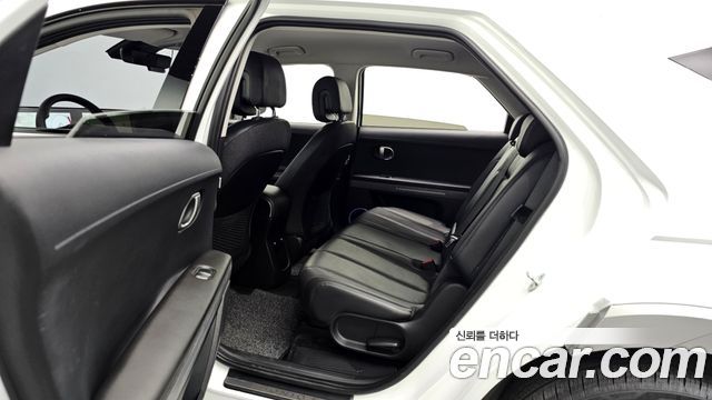Hyundai Ioniq 5 Long range Prestige 2022 — фото 12