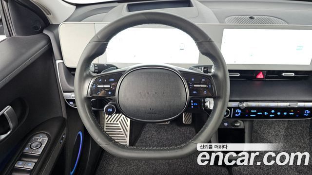 Hyundai Ioniq 5 Long range Prestige 2022 — фото 14