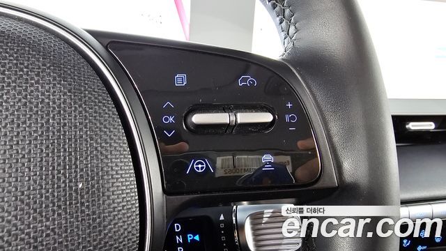 Hyundai Ioniq 5 Long range Prestige 2022 — фото 17