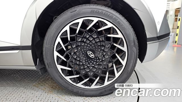 Hyundai Ioniq 5 Long range Prestige 2022 — фото 21