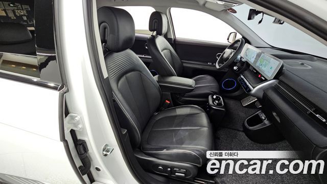 Hyundai Ioniq 5 Long range Prestige 2022 — фото 26