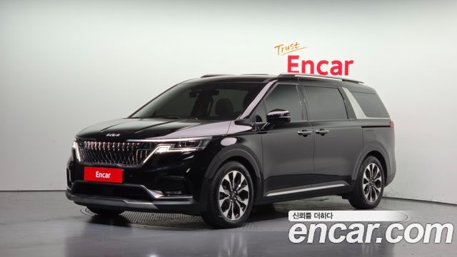 Kia Carnival (IV) Gasoline 7-Seater Noblesse 2023 — фото 1