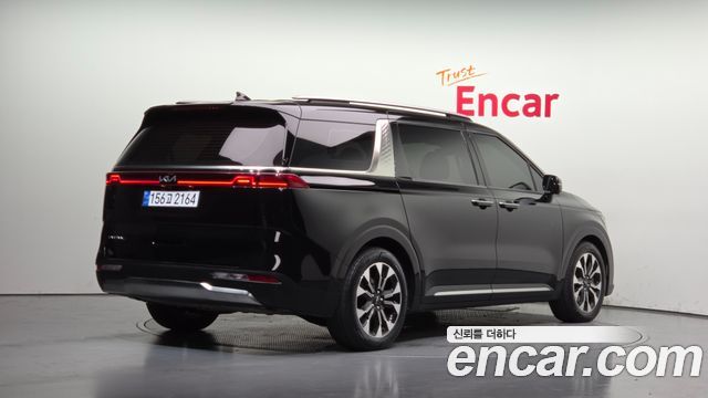 Kia Carnival (IV) Gasoline 7-Seater Noblesse 2023 — фото 2