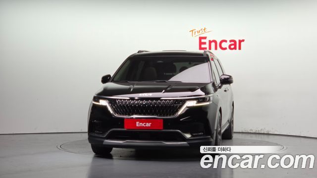 Kia Carnival (IV) Gasoline 7-Seater Noblesse 2023 — фото 3