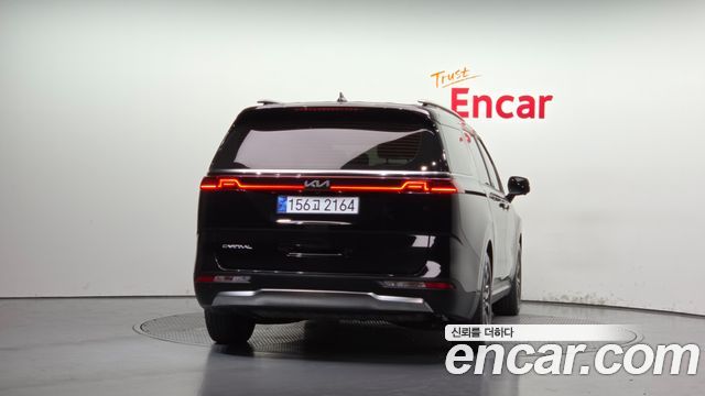 Kia Carnival (IV) Gasoline 7-Seater Noblesse 2023 — фото 4