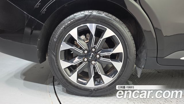 Kia Carnival (IV) Gasoline 7-Seater Noblesse 2023 — фото 5