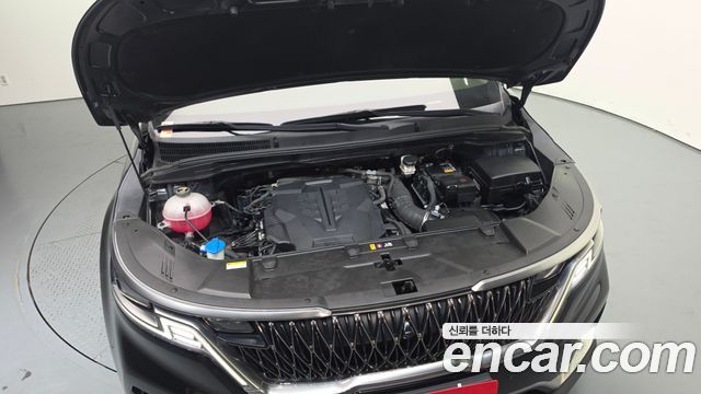 Kia Carnival (IV) Gasoline 7-Seater Noblesse 2023 — фото 6