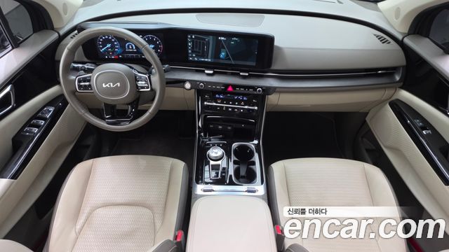 Kia Carnival (IV) Gasoline 7-Seater Noblesse 2023 — фото 7