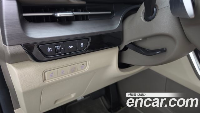 Kia Carnival (IV) Gasoline 7-Seater Noblesse 2023 — фото 14