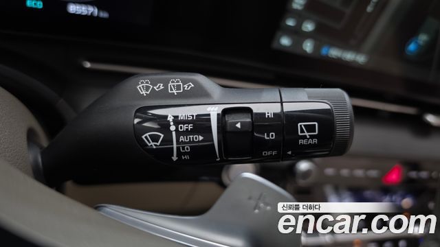 Kia Carnival (IV) Gasoline 7-Seater Noblesse 2023 — фото 15