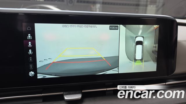 Kia Carnival (IV) Gasoline 7-Seater Noblesse 2023 — фото 16