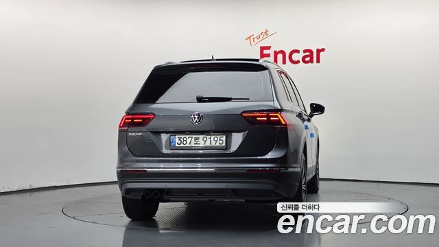Volkswagen Tiguan (II) 2.0 TDI Prestige 2020 — фото 4