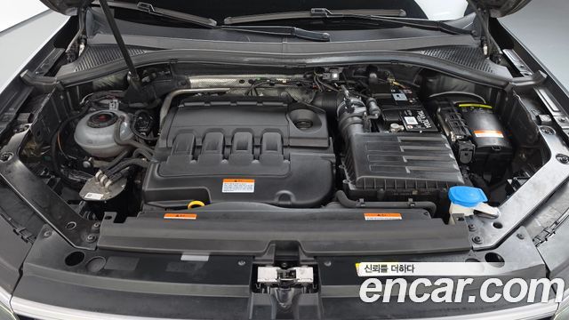 Volkswagen Tiguan (II) 2.0 TDI Prestige 2020 — фото 6