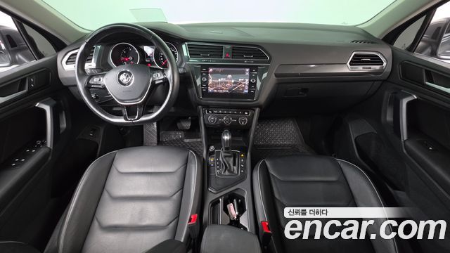 Volkswagen Tiguan (II) 2.0 TDI Prestige 2020 — фото 7