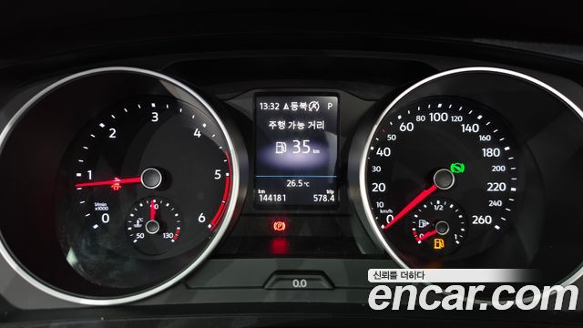 Volkswagen Tiguan (II) 2.0 TDI Prestige 2020 — фото 8