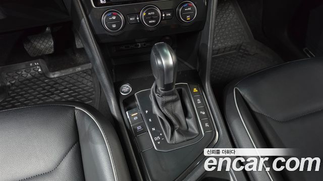 Volkswagen Tiguan (II) 2.0 TDI Prestige 2020 — фото 9