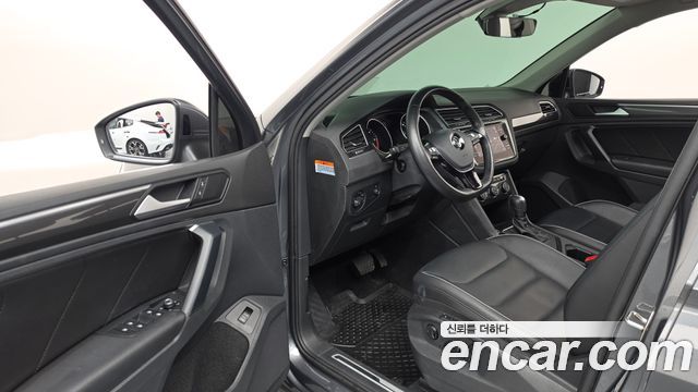 Volkswagen Tiguan (II) 2.0 TDI Prestige 2020 — фото 10