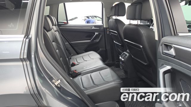 Volkswagen Tiguan (II) 2.0 TDI Prestige 2020 — фото 16