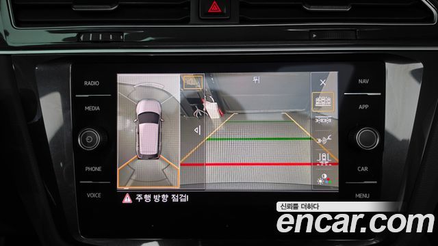 Volkswagen Tiguan (II) 2.0 TDI Prestige 2020 — фото 19