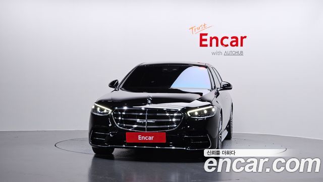Mercedes-Benz S-Class (W223) S500L 4MATIC 2025 — фото 3
