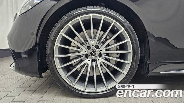 Mercedes-Benz S-Class (W223) S500L 4MATIC 2025 — фото 5