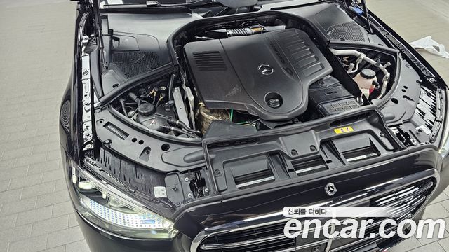Mercedes-Benz S-Class (W223) S500L 4MATIC 2025 — фото 6