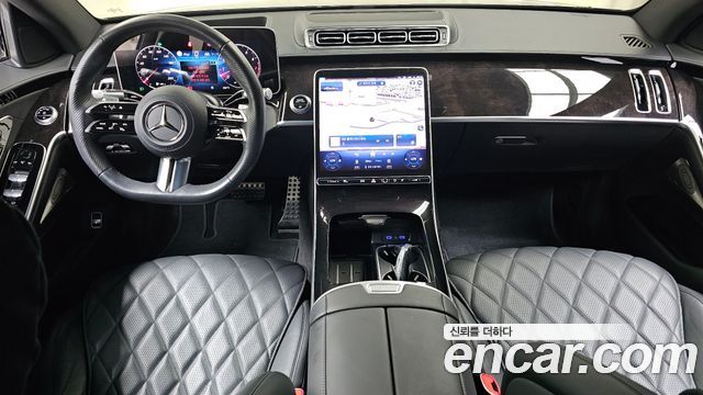 Mercedes-Benz S-Class (W223) S500L 4MATIC 2025 — фото 7