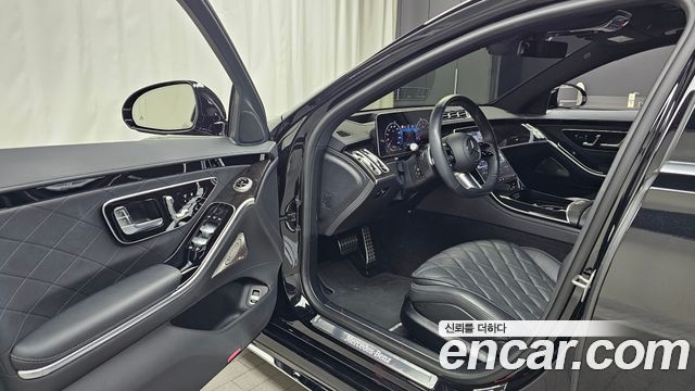 Mercedes-Benz S-Class (W223) S500L 4MATIC 2025 — фото 10
