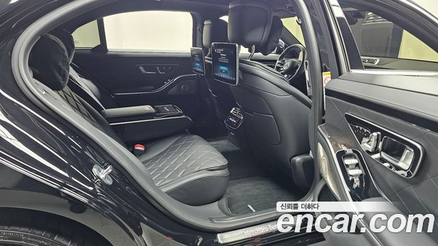 Mercedes-Benz S-Class (W223) S500L 4MATIC 2025 — фото 11